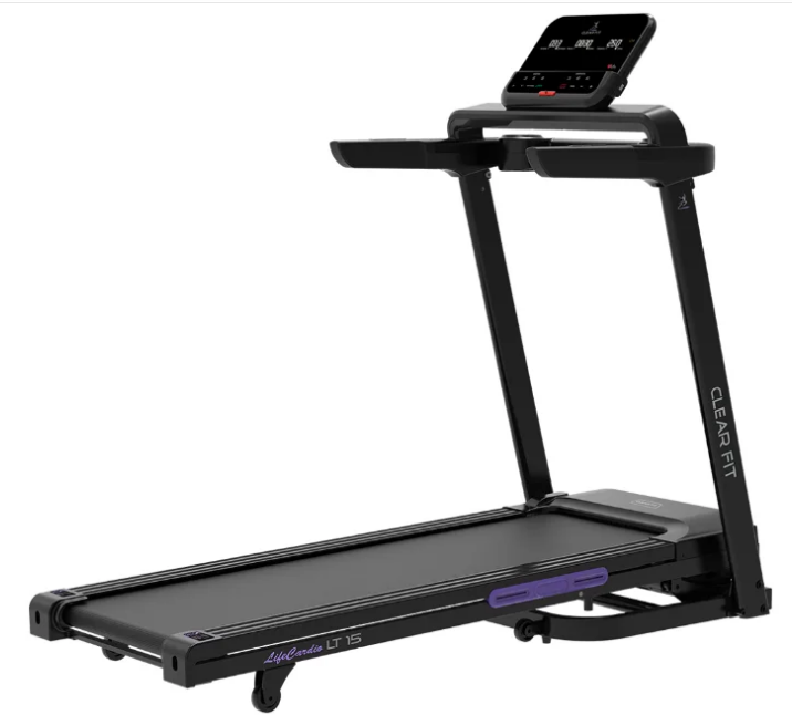 Беговая дорожка Clear Fit LifeCardio LT 15 Беговая дорожка Clear Fit LifeCardio LT 15