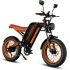 Электровелосипед Kugoo V6