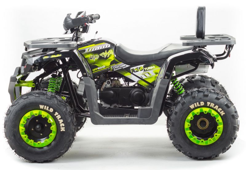 Квадроцикл Motoland Wild Track Lux 2021г. Квадроцикл Motoland Wild Track Lux 2021г.