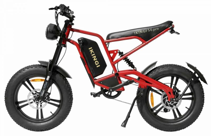 Электровелосипед Gbike S6 Электровелосипед Gbike S6